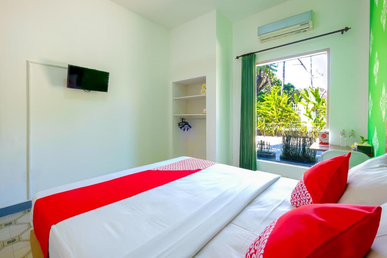 Oyo 1206 Lombok Guest House Mataram Ngoại thất bức ảnh