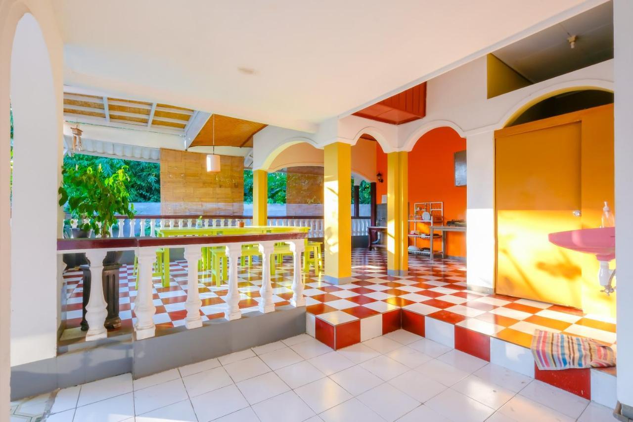 Oyo 1206 Lombok Guest House Mataram Ngoại thất bức ảnh