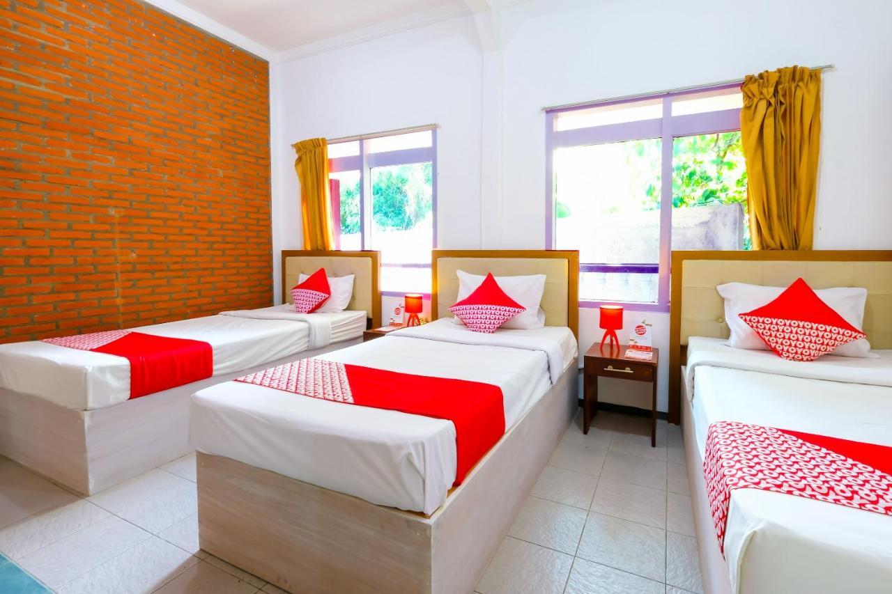 Oyo 1206 Lombok Guest House Mataram Ngoại thất bức ảnh