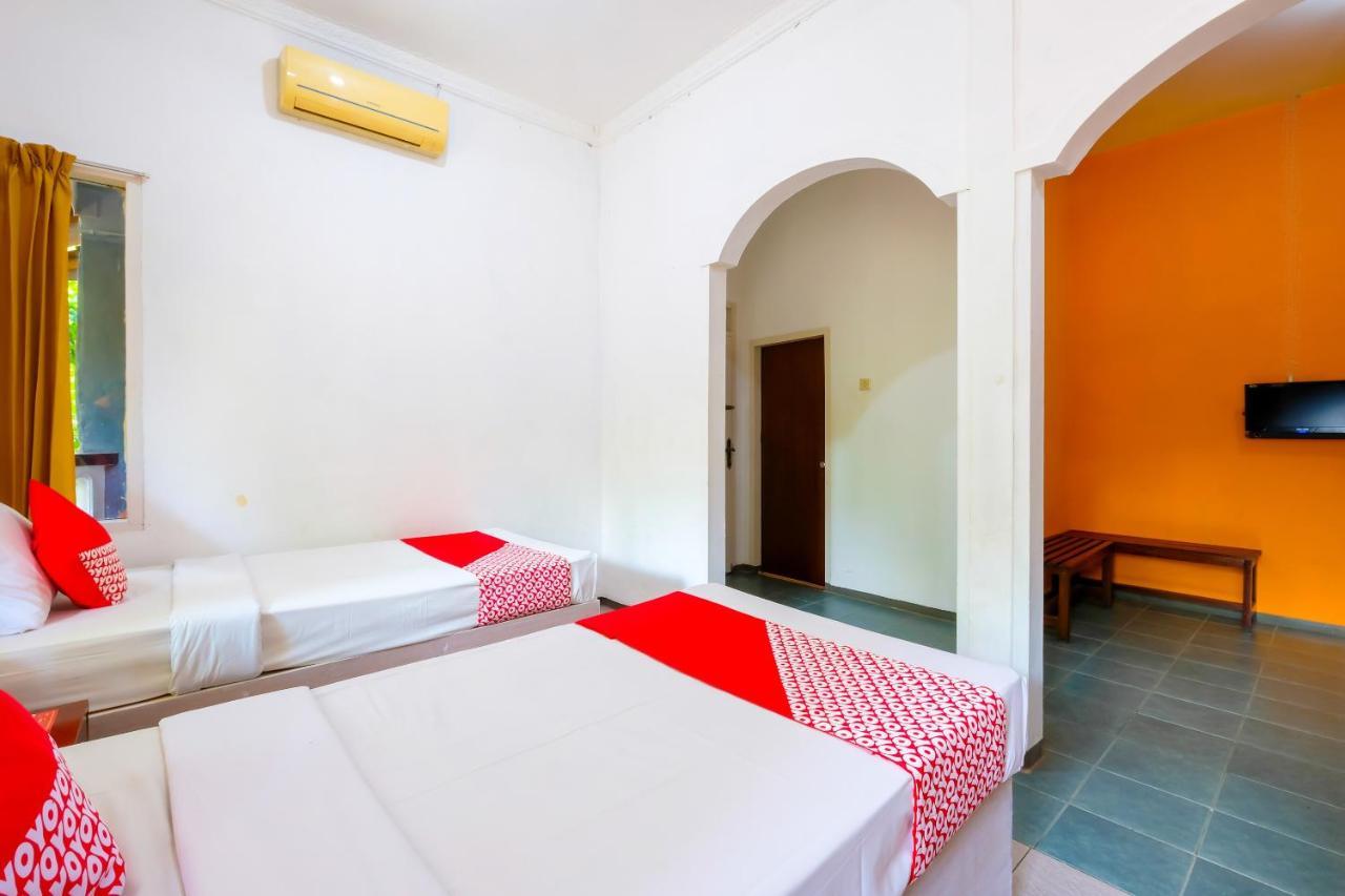 Oyo 1206 Lombok Guest House Mataram Ngoại thất bức ảnh