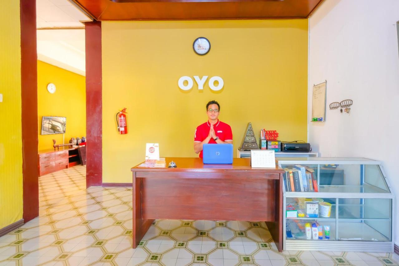 Oyo 1206 Lombok Guest House Mataram Ngoại thất bức ảnh