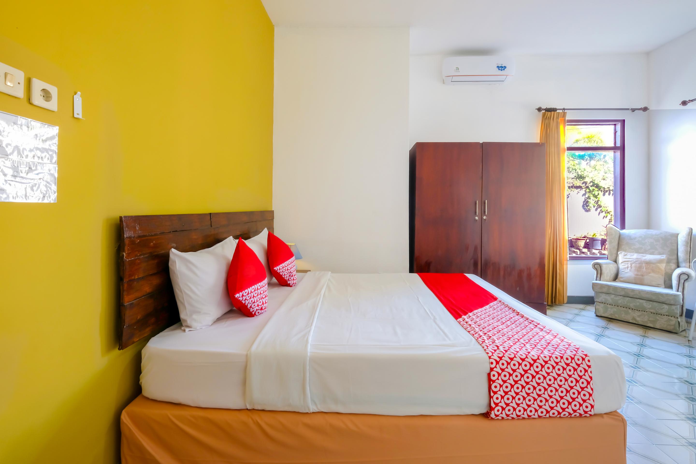 Oyo 1206 Lombok Guest House Mataram Ngoại thất bức ảnh