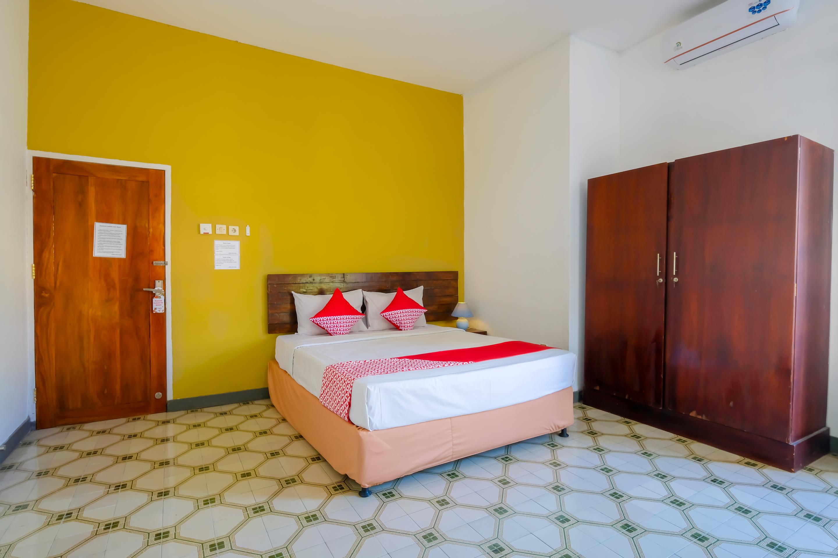 Oyo 1206 Lombok Guest House Mataram Ngoại thất bức ảnh