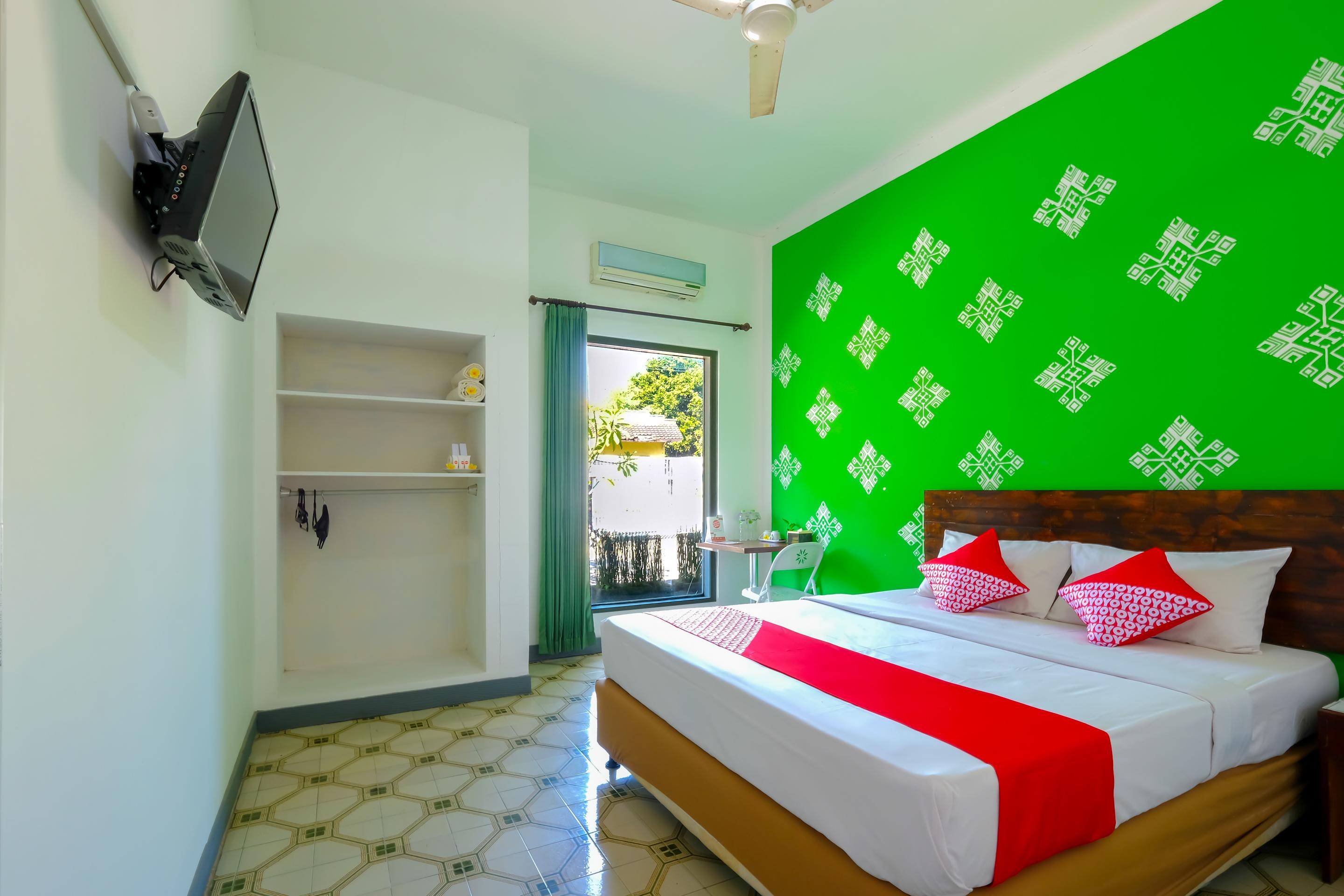 Oyo 1206 Lombok Guest House Mataram Ngoại thất bức ảnh