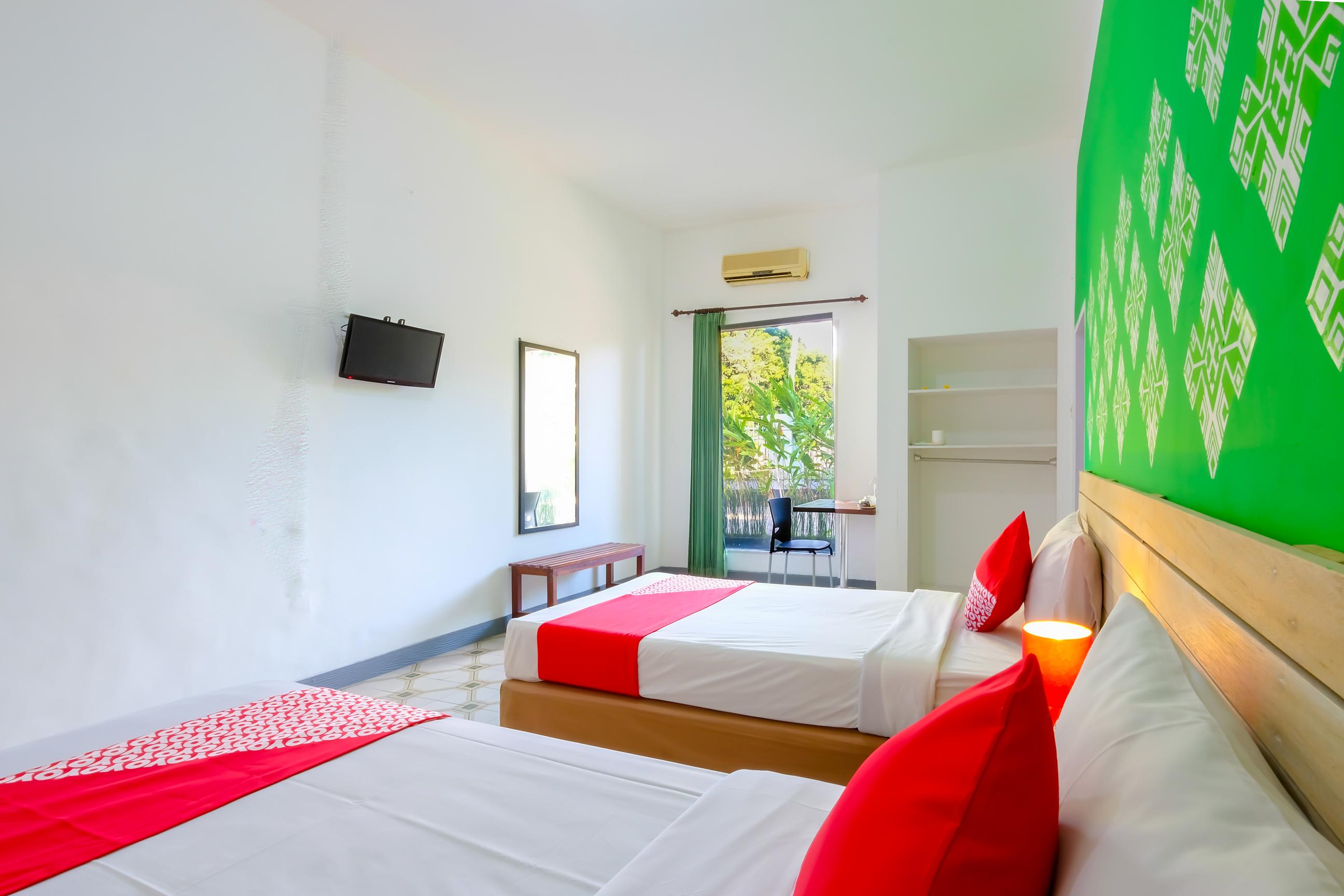 Oyo 1206 Lombok Guest House Mataram Ngoại thất bức ảnh