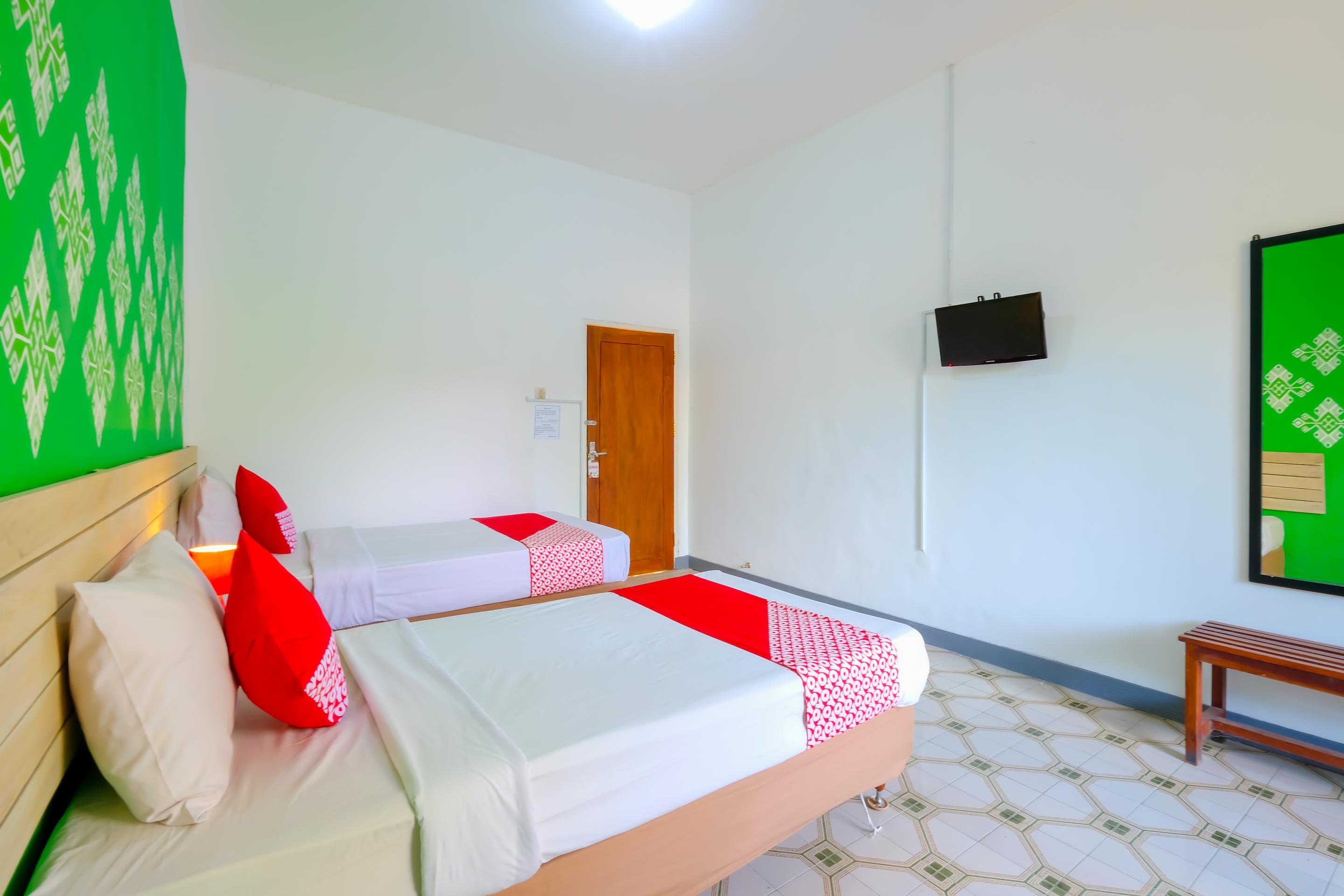 Oyo 1206 Lombok Guest House Mataram Ngoại thất bức ảnh