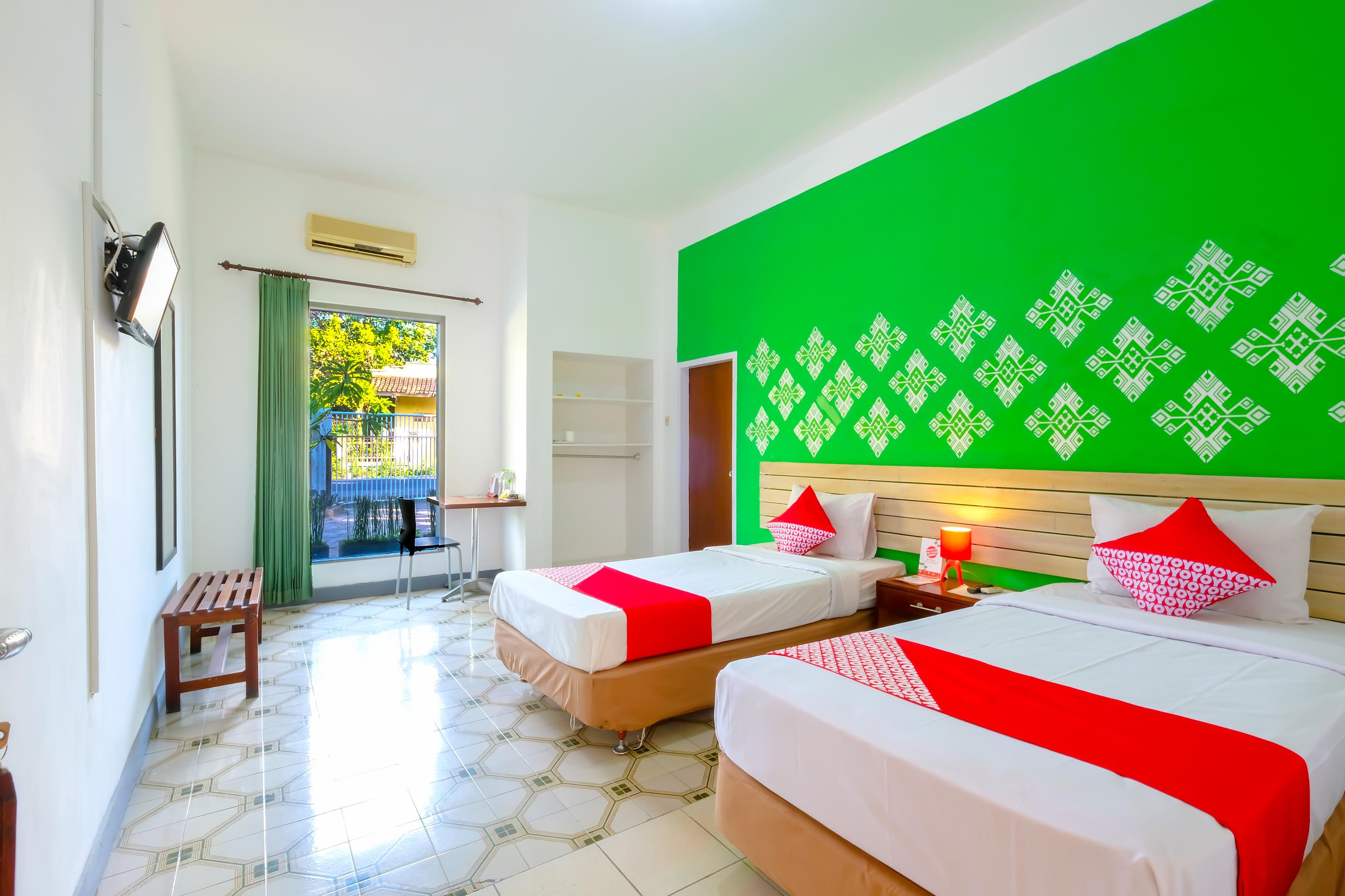 Oyo 1206 Lombok Guest House Mataram Ngoại thất bức ảnh