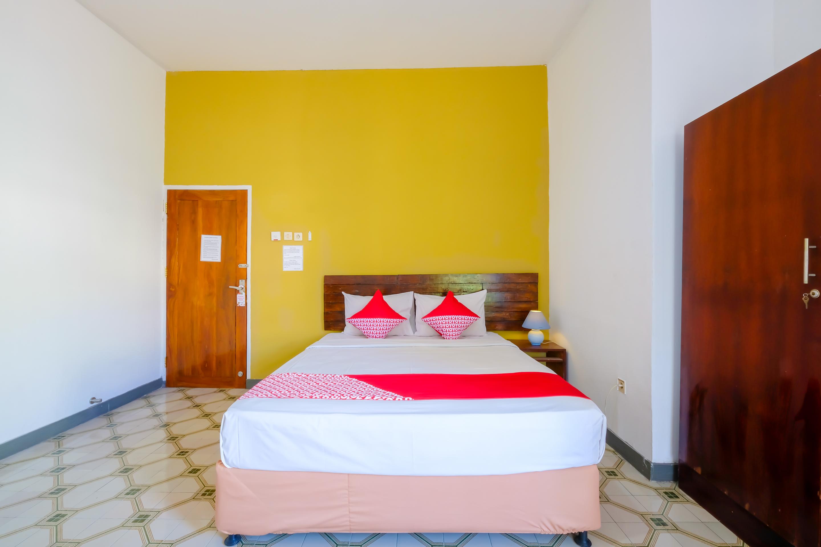 Oyo 1206 Lombok Guest House Mataram Ngoại thất bức ảnh