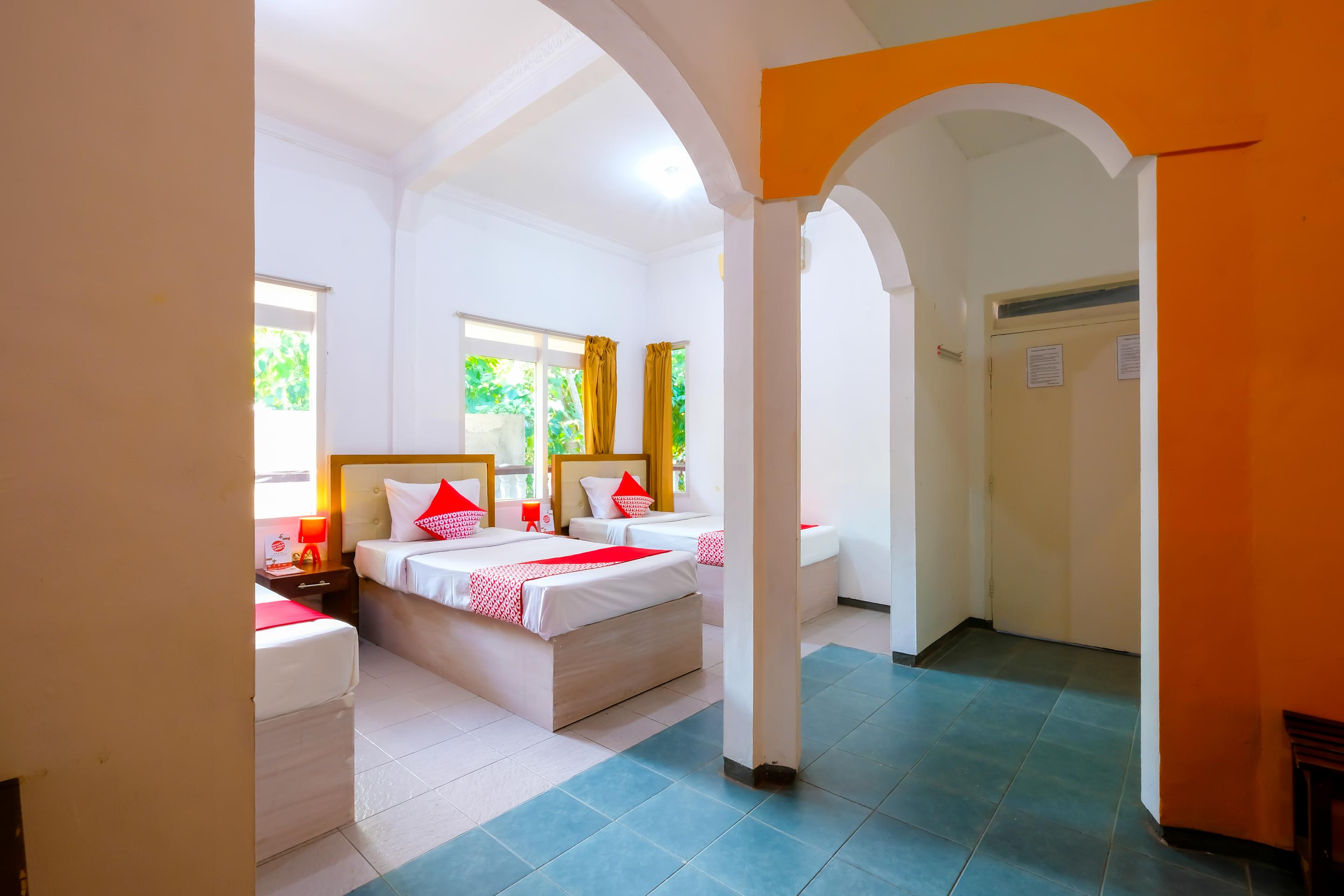 Oyo 1206 Lombok Guest House Mataram Ngoại thất bức ảnh