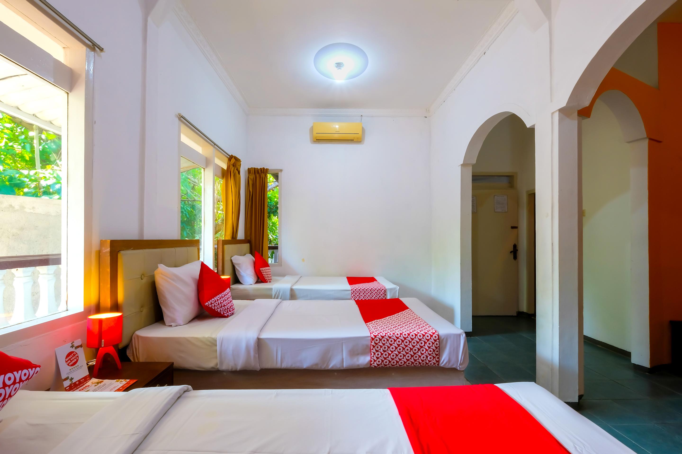 Oyo 1206 Lombok Guest House Mataram Ngoại thất bức ảnh