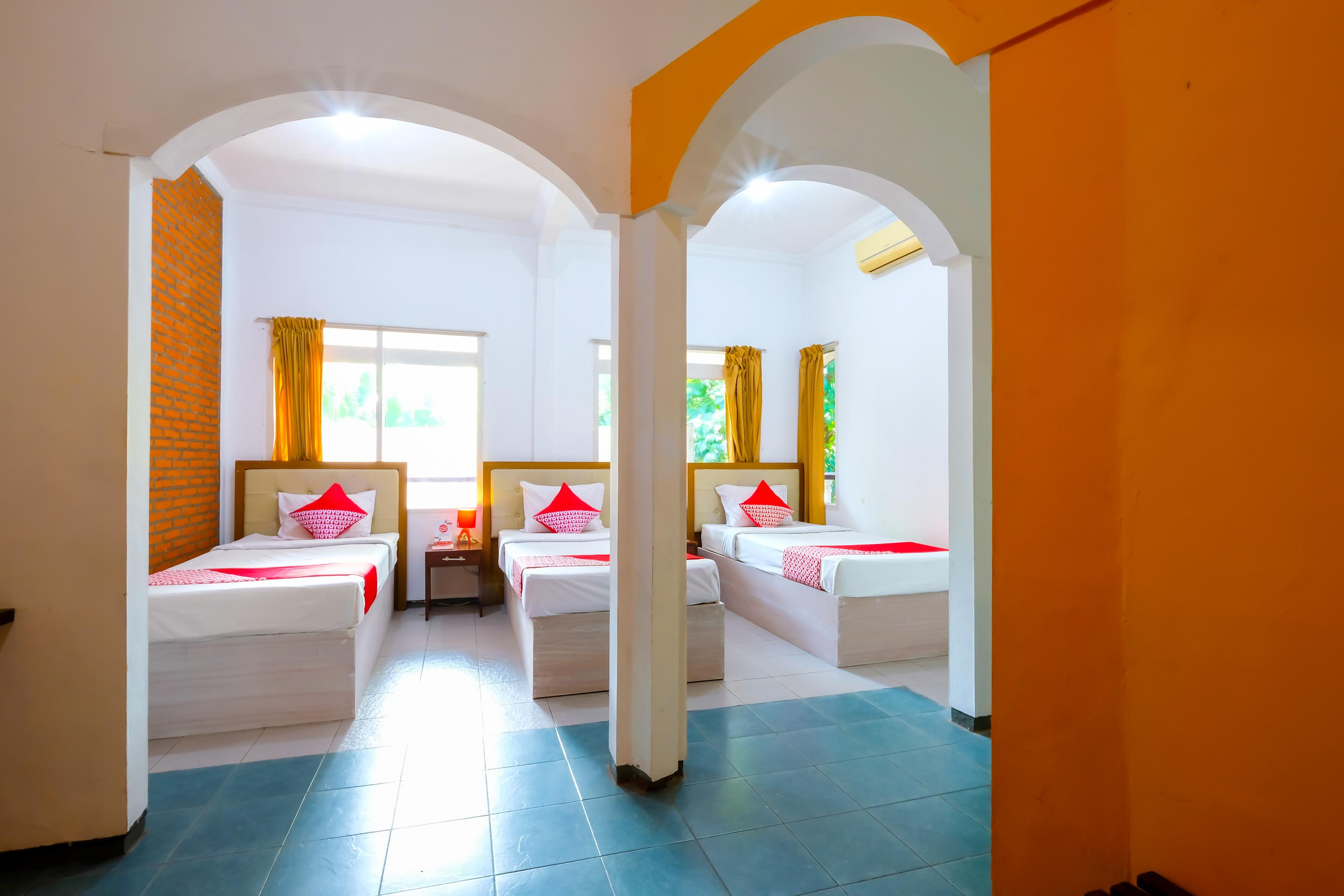 Oyo 1206 Lombok Guest House Mataram Ngoại thất bức ảnh