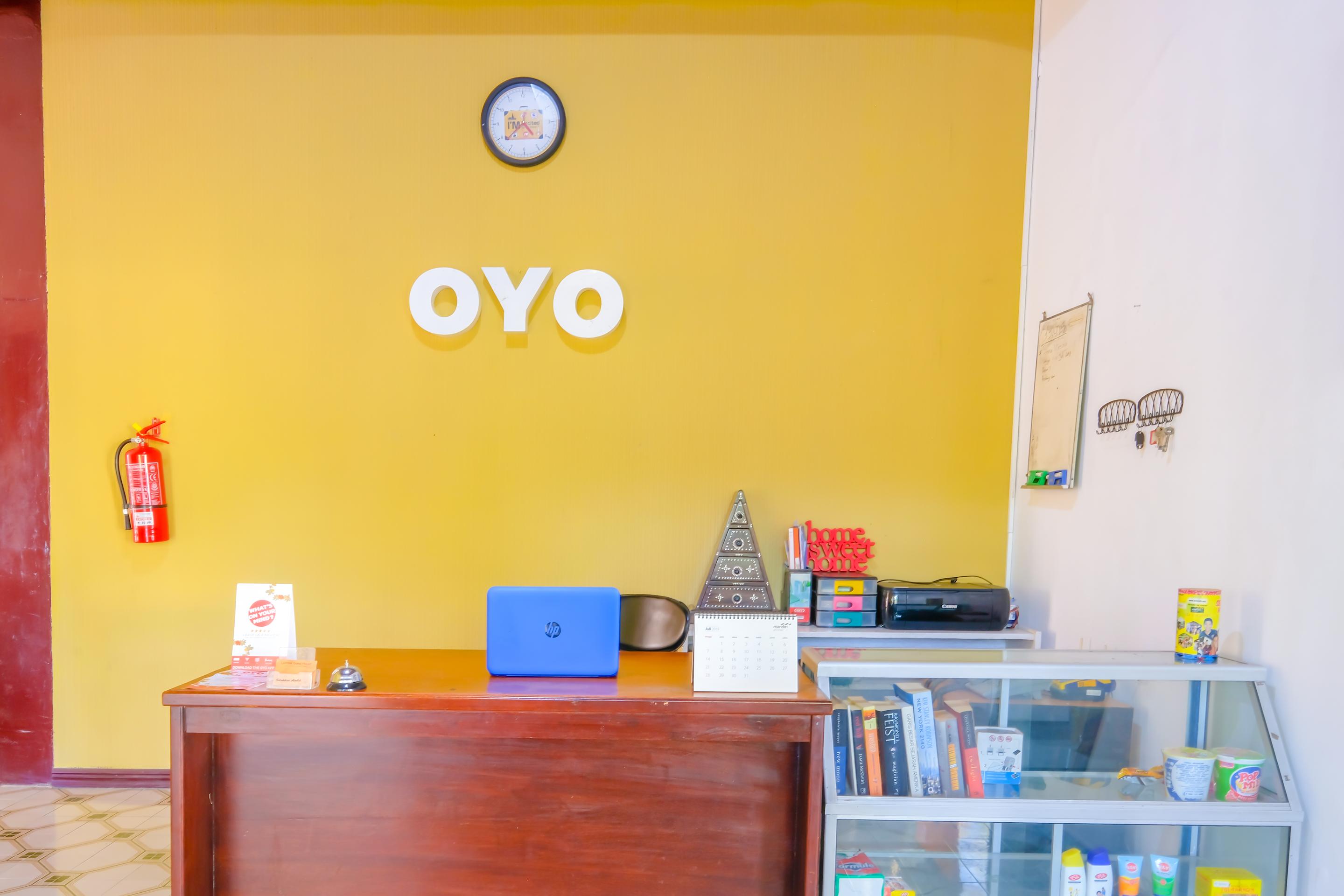 Oyo 1206 Lombok Guest House Mataram Ngoại thất bức ảnh