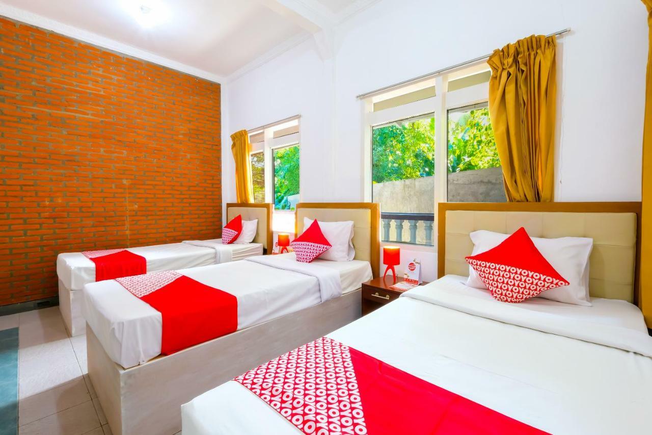 Oyo 1206 Lombok Guest House Mataram Ngoại thất bức ảnh